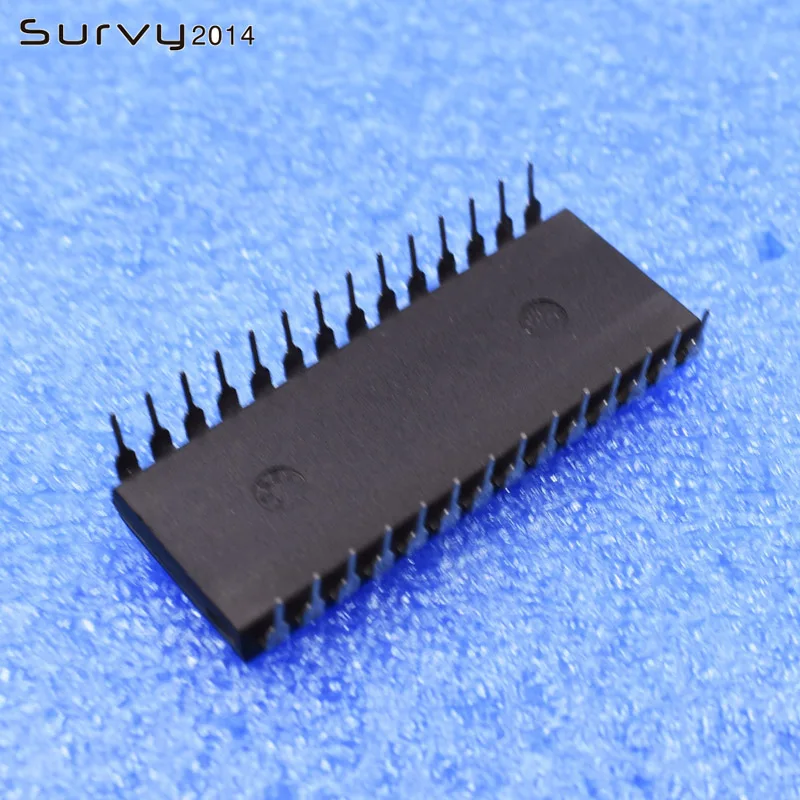 1/5 шт X28C64P-25 28 штифтов X28C64P INTERSIL IC NEW | Электронные компоненты и принадлежности