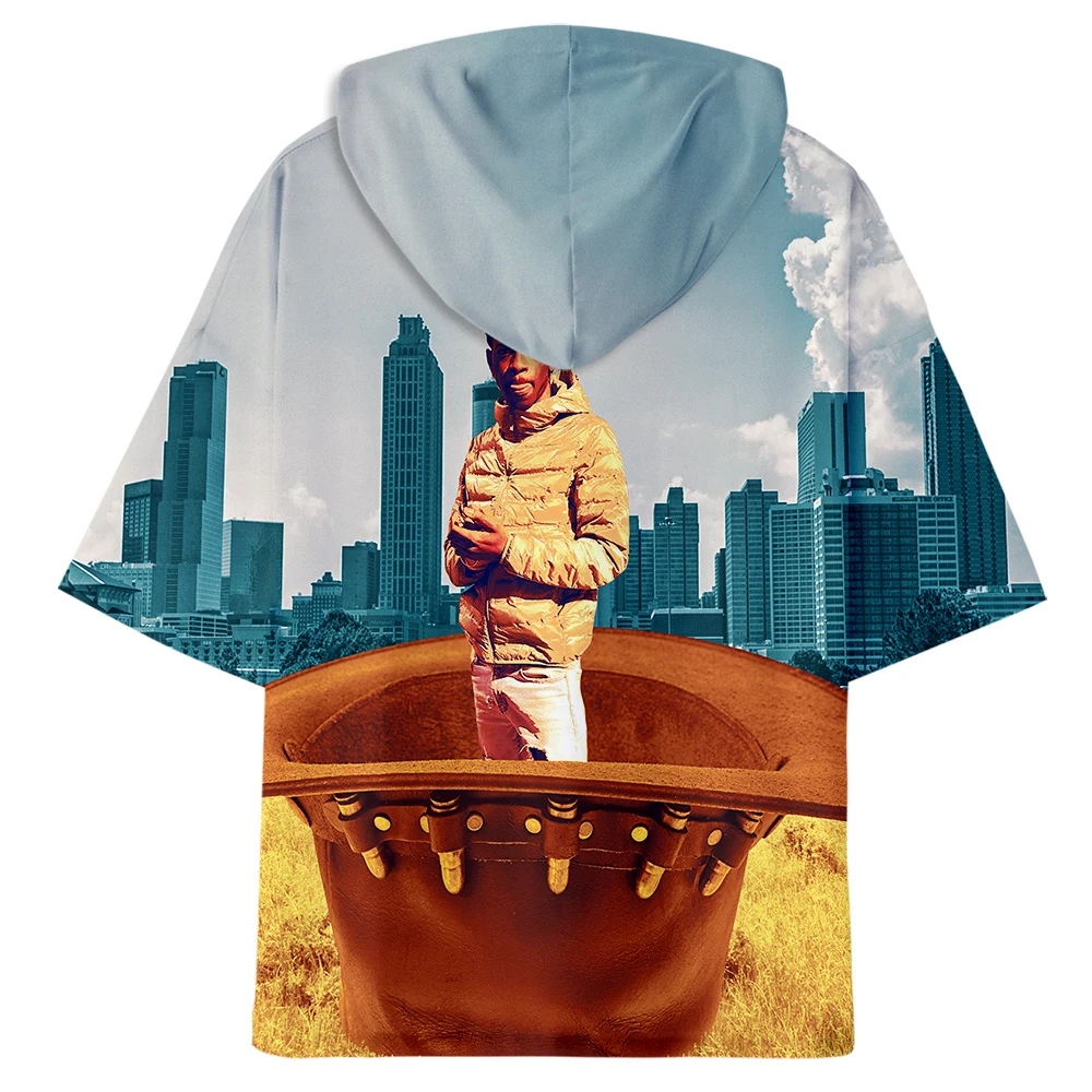 Новинка 2019 года толстовка с капюшоном в стиле альбома Лил Нан х для мужчин и