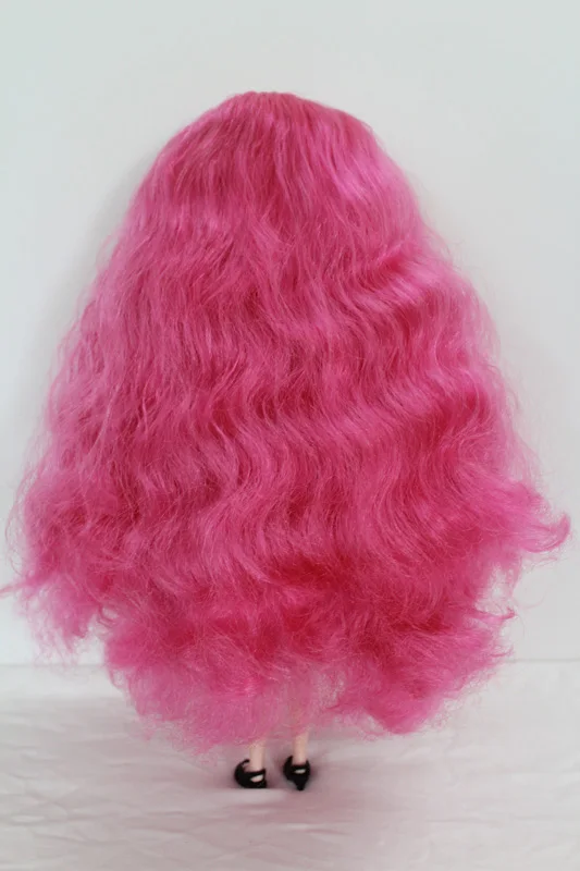 Бесплатная доставка прозрачная кукла сделай сам телесный Блит подарок на день