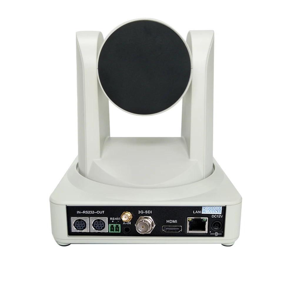Беспроводная панорамная камера SDI HDMI с оптическим зумом 2-мегапиксельная 1080P 60fps 5X