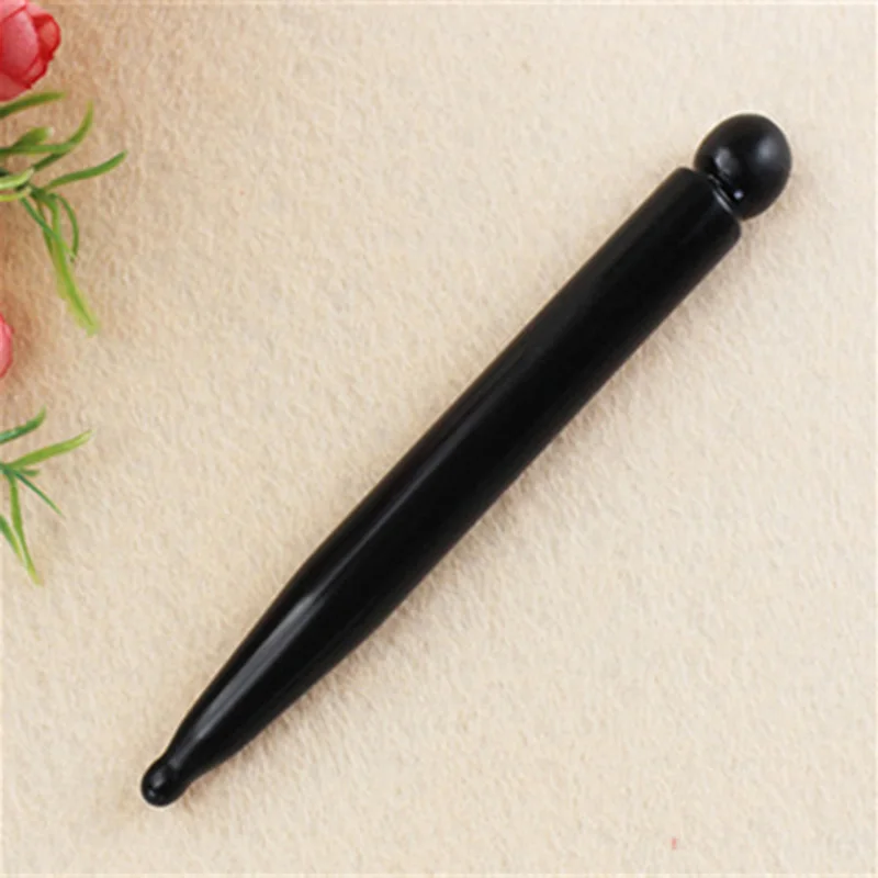 Традиционная иглоукалывающаяся точка для тела массажный инструмент Каменная