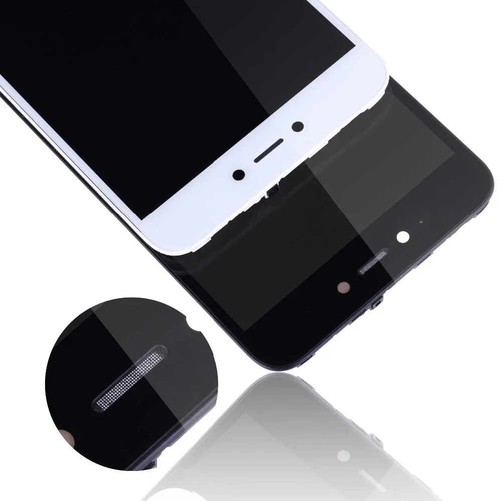 

5.5" Display For XIAOMI Redmi Note 5A LCD Touch Screen With Frame for Xiaomi Redmi Note 5A Prime Display Y1 / Y1 Lite