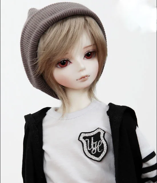 1/4 весы телесного цвета BJD мальчик MSD шарнир куклы модельная фигурка из смолы