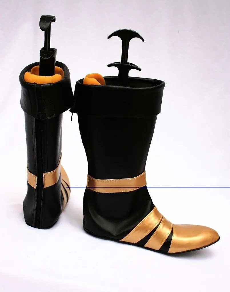 Сапоги для косплея диржа цербена Классическая фантазия VII FF7 Классические сапоги