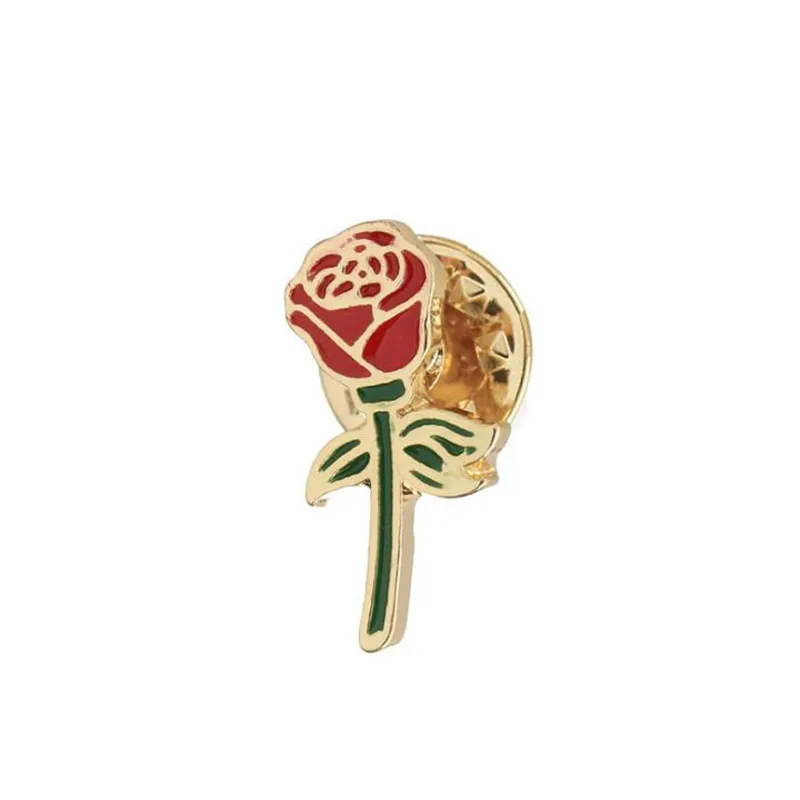 1 шт. металлические значки с героями мультфильмов безопасные Значки для одежды