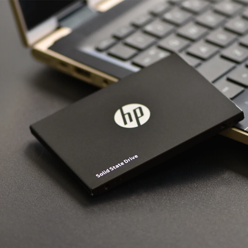 Hp SSD S700 2 5 250GB SATA3 3D NAND Внутренний твердотельный накопитель HDD жесткий диск HD для