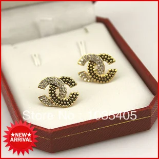 earring jackets for diamond studs Free Shipping | Украшения и аксессуары