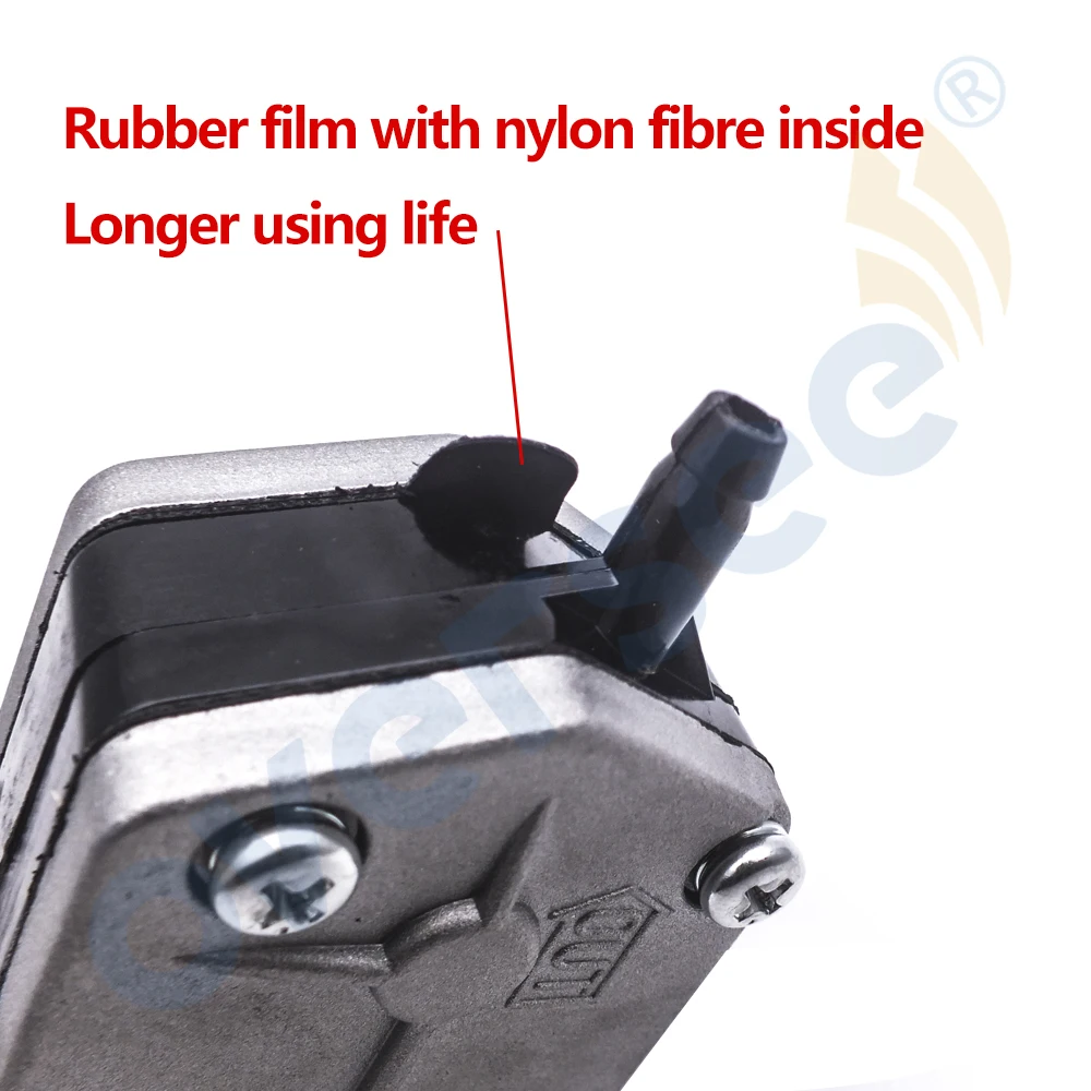 692-24410-00 подвесной топливный насос для Yamaha Parsun Tohatsu 30HP до 90HP подвесной мотор лодочный мотор послепродажный запчасти 6A0-24410-00