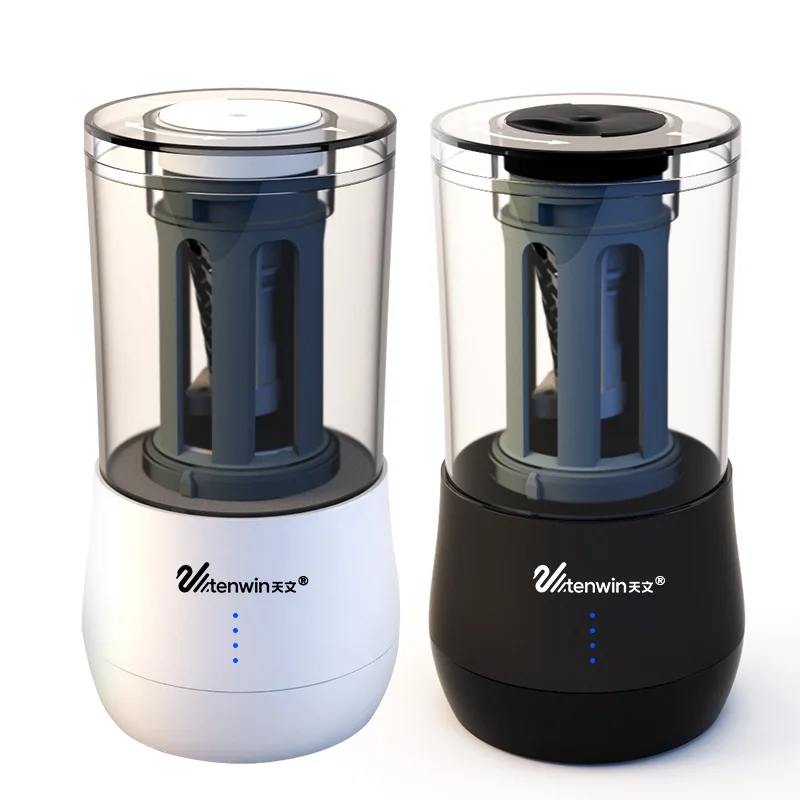 Tenwin Usb зарядка электрическая точилка для карандашей Профессиональный Sketc