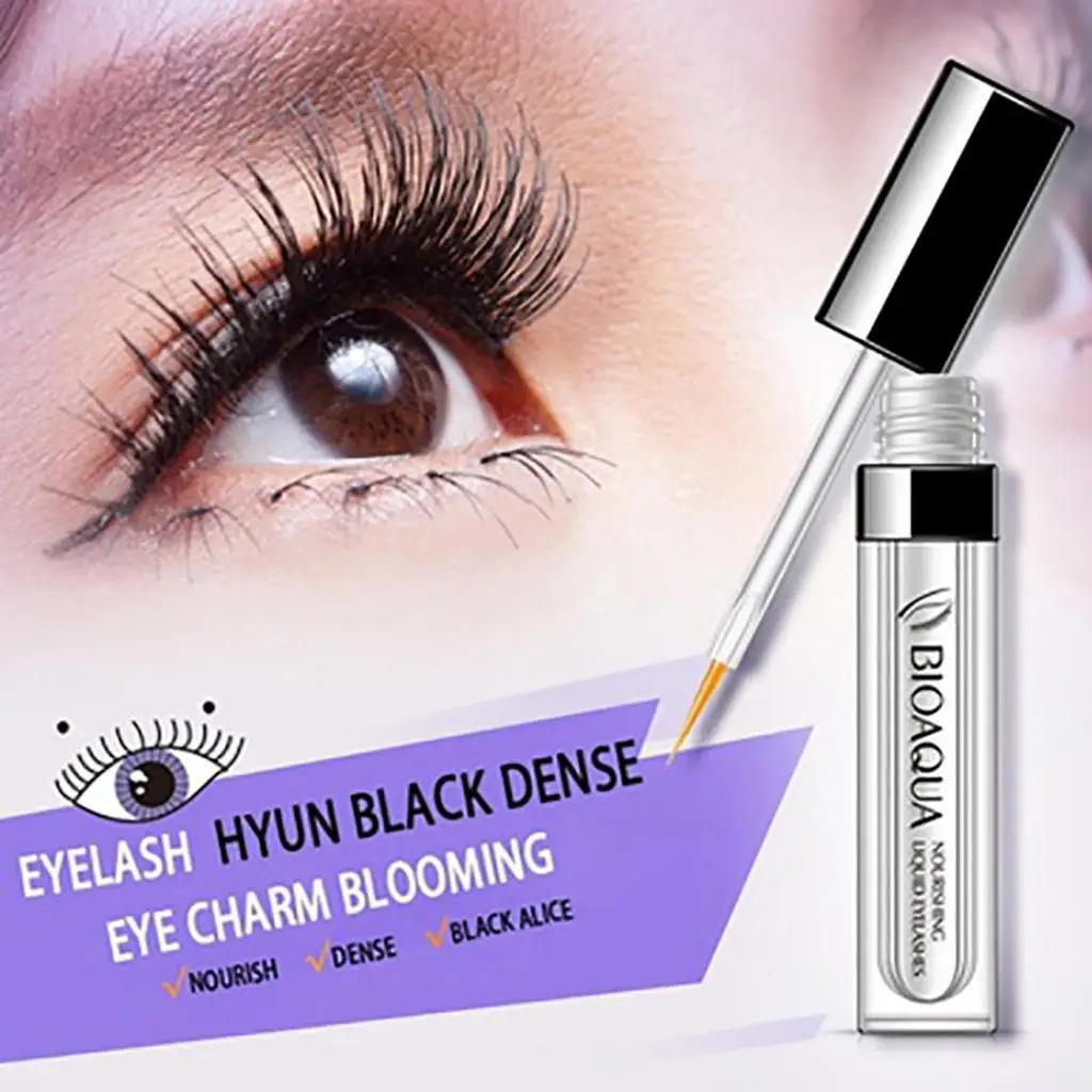 F. Ресницы усилитель ресниц сыворотка для роста лечение естественных травяных