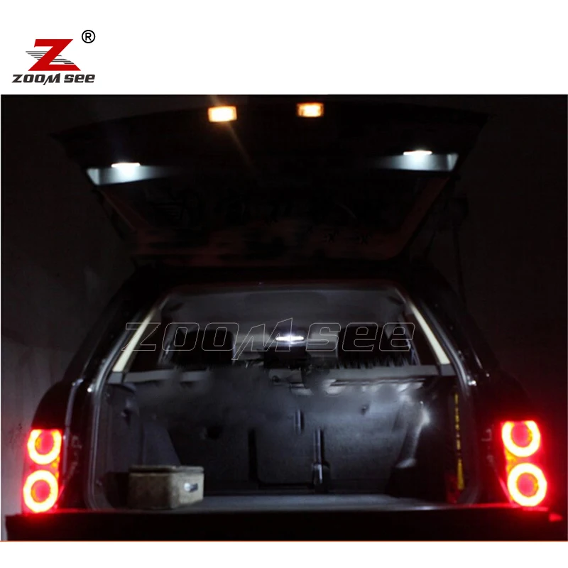 14 шт. светодиодный фонарь для номерного знака + Подсветка чтения интерьера