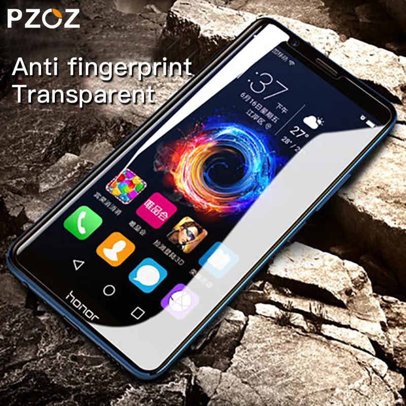 Закаленное стекло PZOZ для Huawei P20 Lite Pro защитное 9H HD p20lite Nova 3e p 20 Plus 3D Защитная пленка