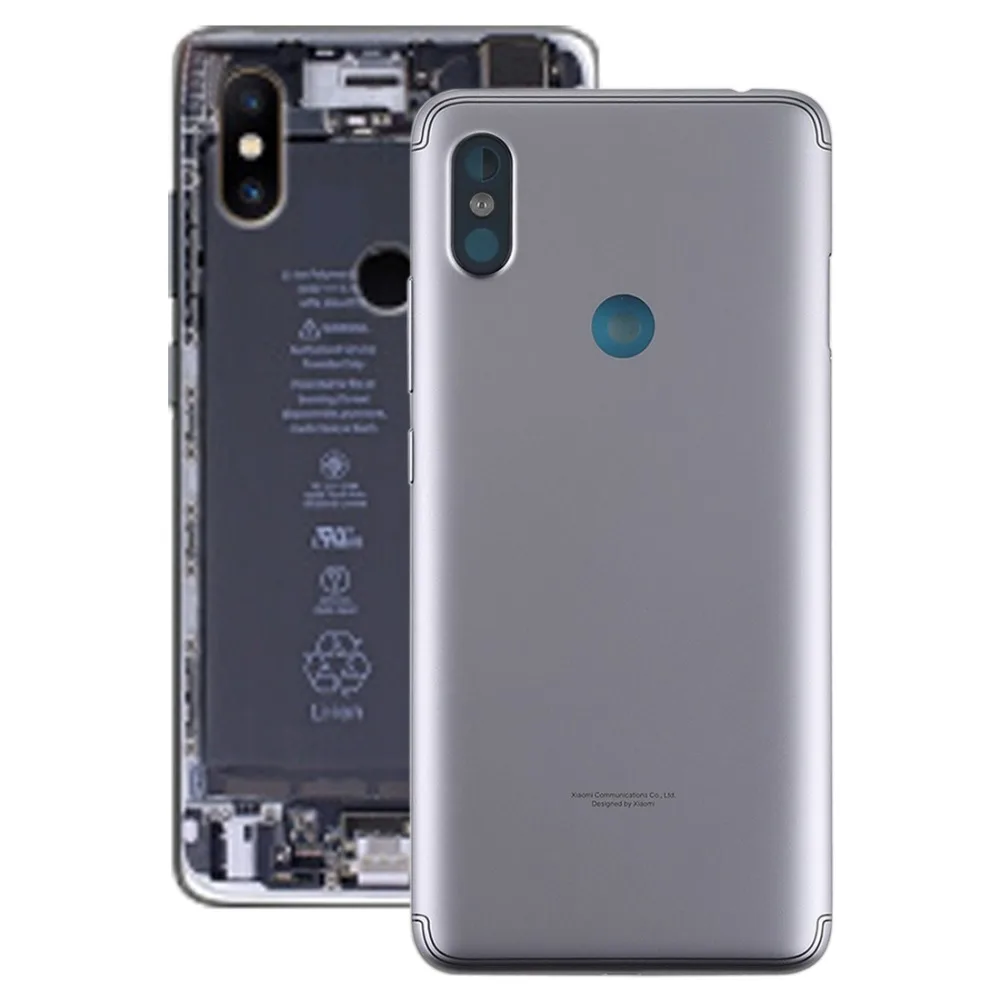 IPartsBuy Новинка задняя крышка с боковыми клавишами для Xiaomi Redmi S2|Корпусы и рамки
