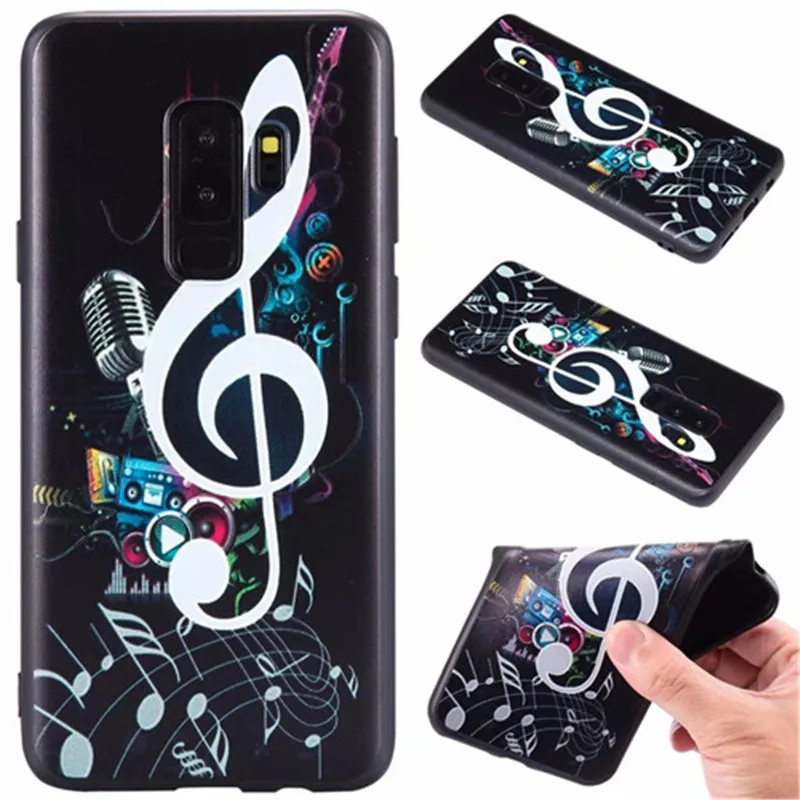 Abhoriz чехол для samsung S9 случае новая мода Дизайн шаблоны ТПУ телефона |