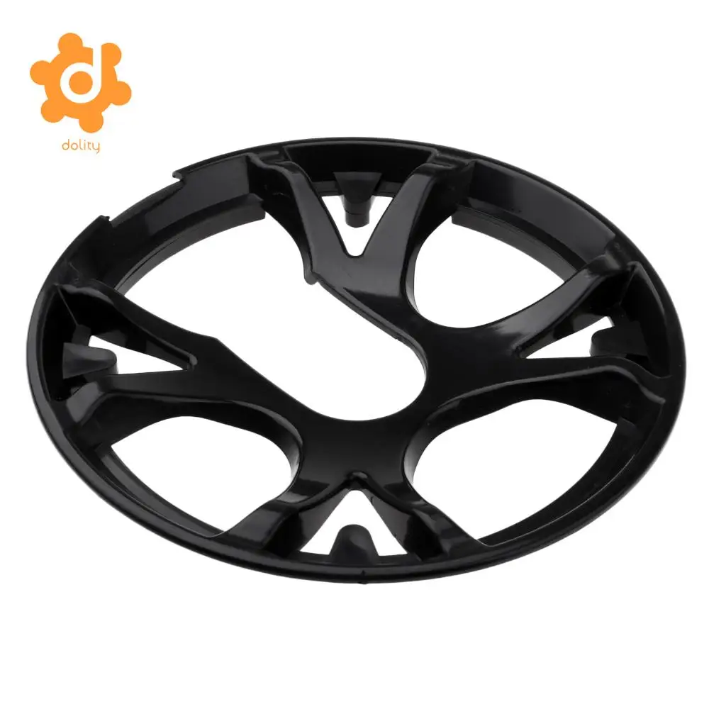Black 1 Прочный 36/42 т велосипедная Звездочка звездочки шатуны гвардии протектор велосипед Chainstay крышка передней звездочки велосипед шатуны гвардии - Цвет: Black 1