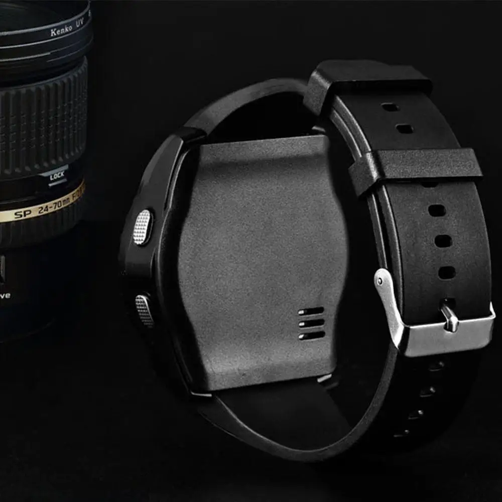 Смарт часы Bluetooth мужские V8s Смарт часы водонепроницаемые с поддержкой 2G SIM TF карты сенсорный экран для huawei samsung Android телефон
