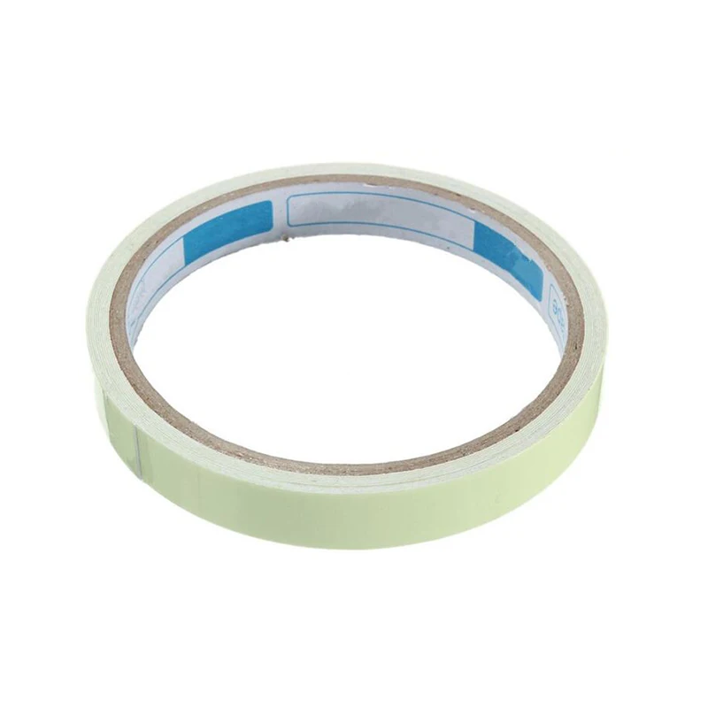 Светящаяся самоклеящаяся лента 10 мм 24 ширина м|decorative tape|glow in dark tapetape decorative |