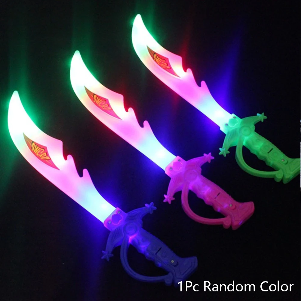 Подарки оружие детей УФ светильник меч RFID Блокировка Eletronic Моделирование игрушки