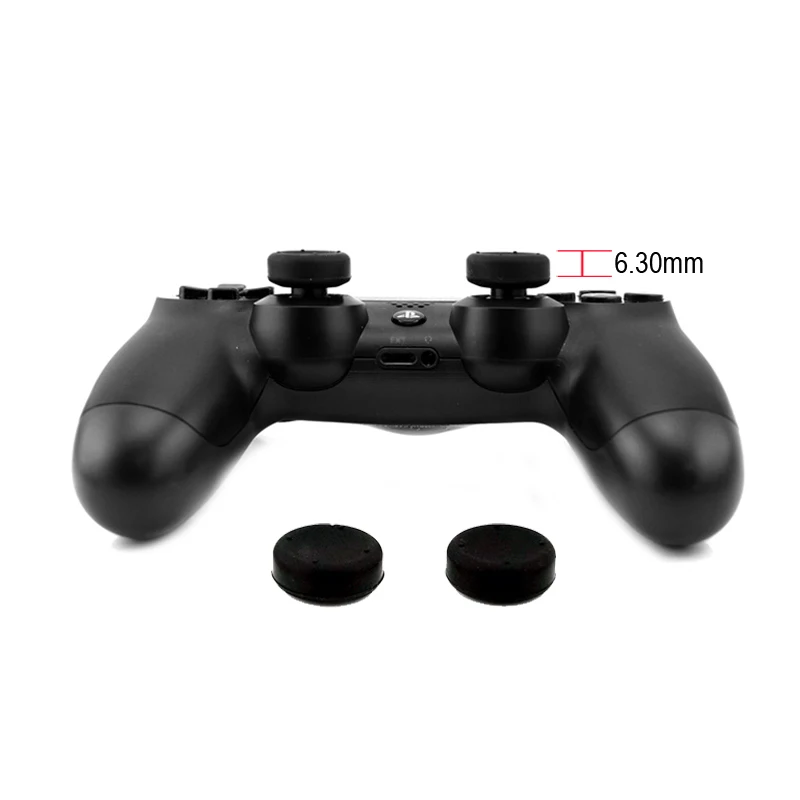 8 шт./компл. Улучшенный аналог джойстик ручки крышка крышки для sony PS4 игровой контроллер