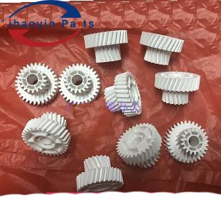 

5pcs new Bizhub C754 Fuser Gear for Konica Minolta Bizhub C652 C451 C650 C654 C550 C754 printer part fuser gear