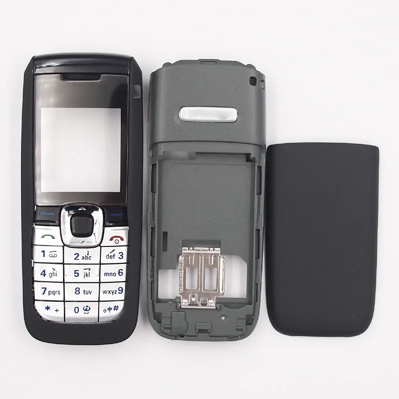 Новый корпус BaanSam для Nokia 2610 с английской клавиатурой|Сумки телефона| |