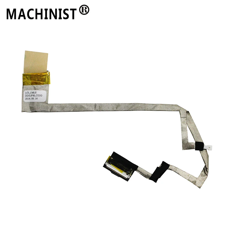 Гибкий провод для видеоэкрана ноутбука HP DV6 2000 LCD LED LVDS 1200 cable DD0UP8LC006