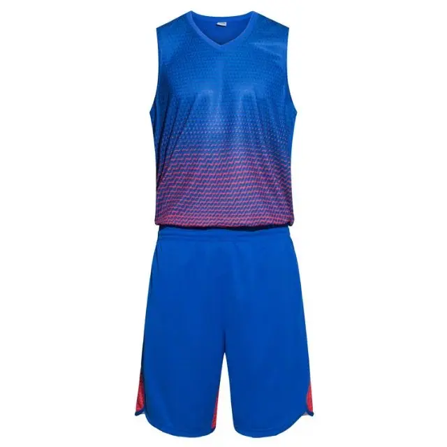 Новинка 2017 баскетбольные комплекты Джерси униформы спортивная одежда дышащая