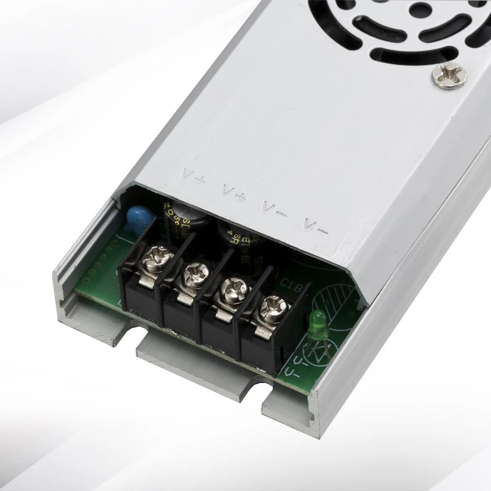 (SL-250-12) WEHO ac to dc constant voltage ultra thin 250w 12v power supply | Обустройство дома