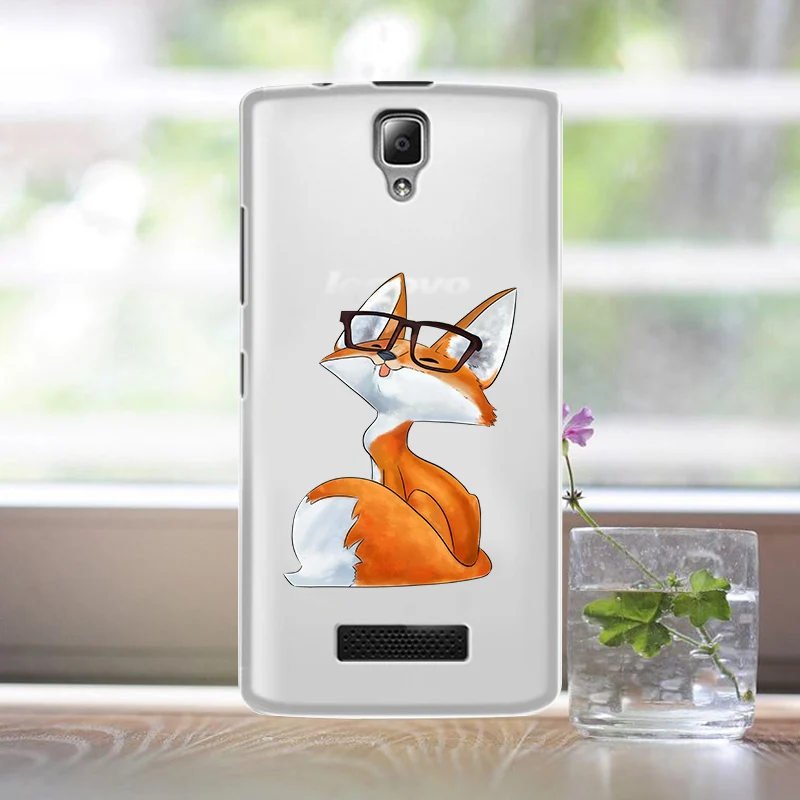 Мягкий ТПУ чехол MONAEVA для lenovo A2010, силиконовый чехол для мобильного lenovo A 2010 чехол для lenovo A2010A 4,5 - Цвет: HHH
