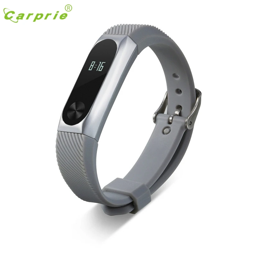 CARPRIE Горячая замена Браслет ремешок + металлический чехол Чехол комплект для Xiaomi