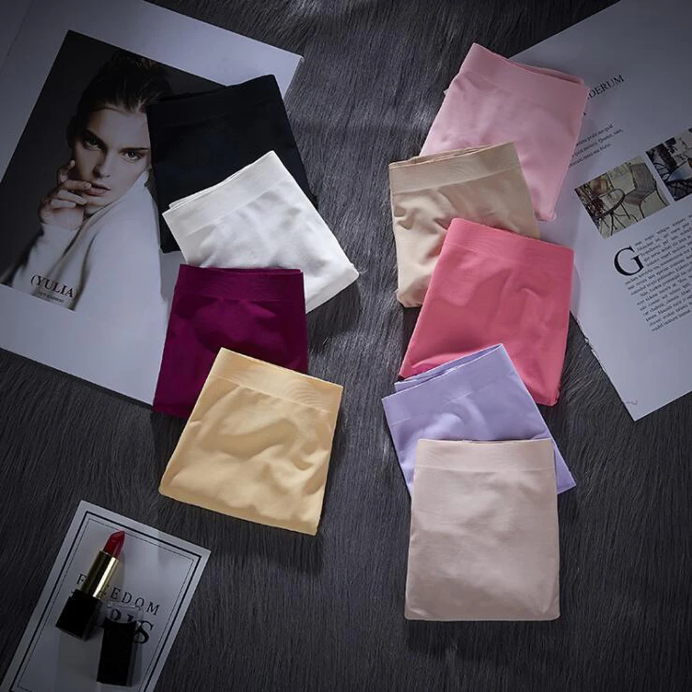 Модные женские трусики CHENG HENG кружевное бесшовное женское нижнее белье из