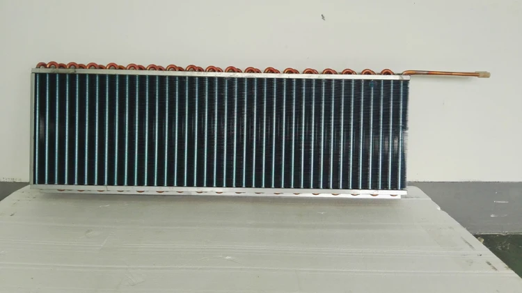 PURSWAVE FN2x38x750 конденсатор испарителя ребра Космос медь трубчатый теплообменник