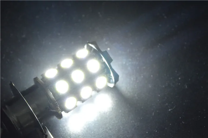 Motorcycle Headlight P15D H6M 27smd 5050 High/Low Light Moto Motorbike LED Fog Light Daytime Running Light 6V 12V 4300K 6000k
