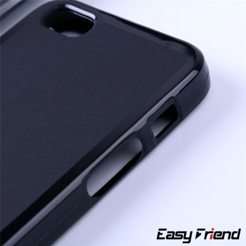 Для Essential Phone PH-1 5 7 дюймов PH 1 PH1 силиконовая ультратонкая задняя крышка матовый