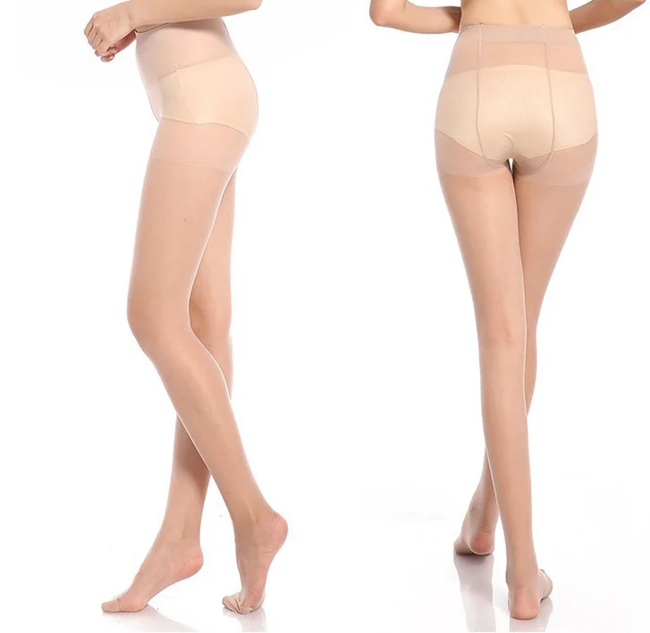 La MaxPa модные летние Для женщин пикантные тонкие колготки женский прозрачный с