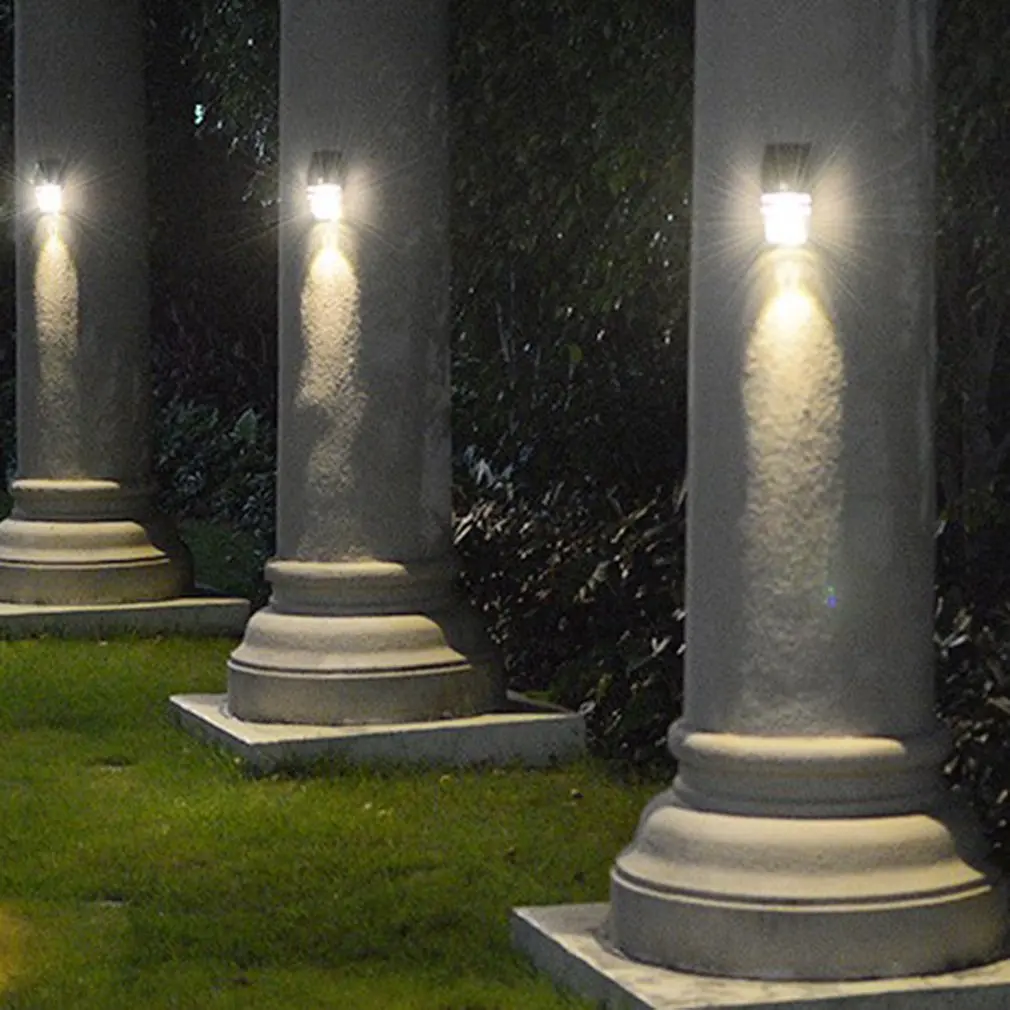 Солнечный Свет Индукционная настенная лампа для человеческого тела