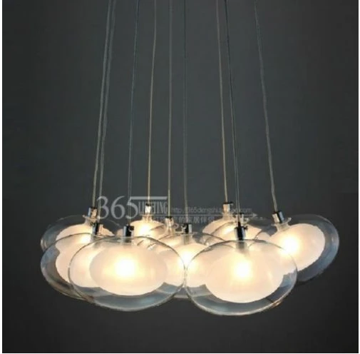 Современный подвесной светильник новый Дизайн Открытый Подвесные Светильники