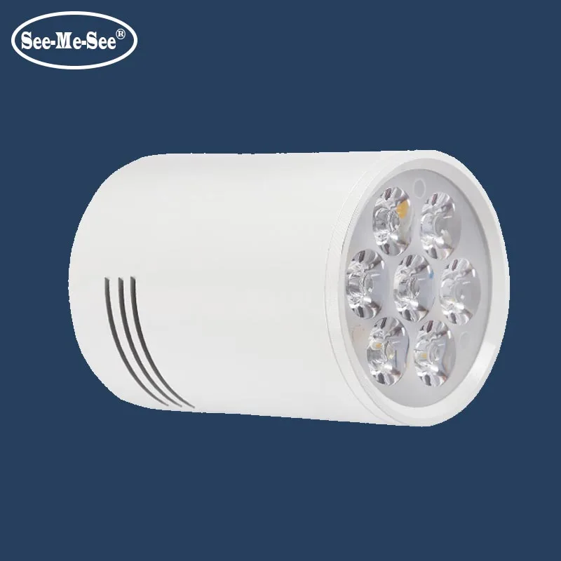

Led Downlight 220V dimmalbe Ceiling Spot Light 53W 5W 7W 9W 12W 15W 18W 21W 24W Home Room Store Indoor Lighting Led Down Lamp