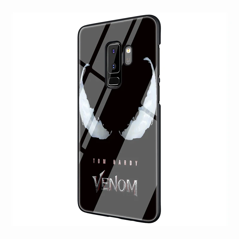 G3 Чудо-яд чехол из закаленного стекла для телефона для samsung S7 край S8 S9 S10 Plus Note 8 9 A10 20 30 40 50 60 70 - Цвет: G3