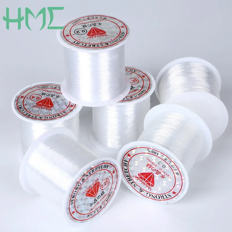 Нейлоновый шнур для бисероплетения не растягивающийся|cord thread|beading cordwire nylon |