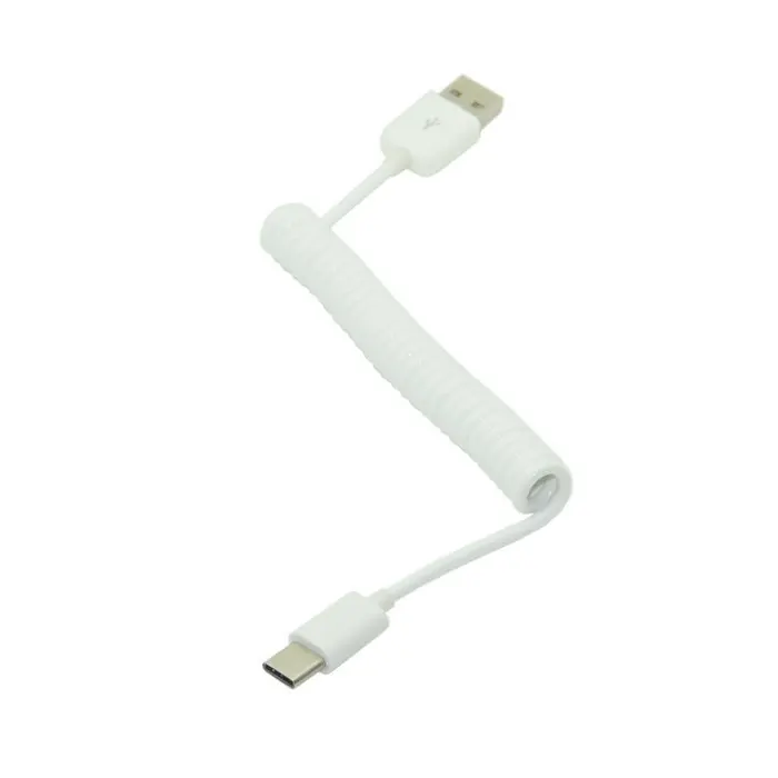 Эластичный кабель USB 2 0 для планшетов и мобильных телефонов|Кабели передачи