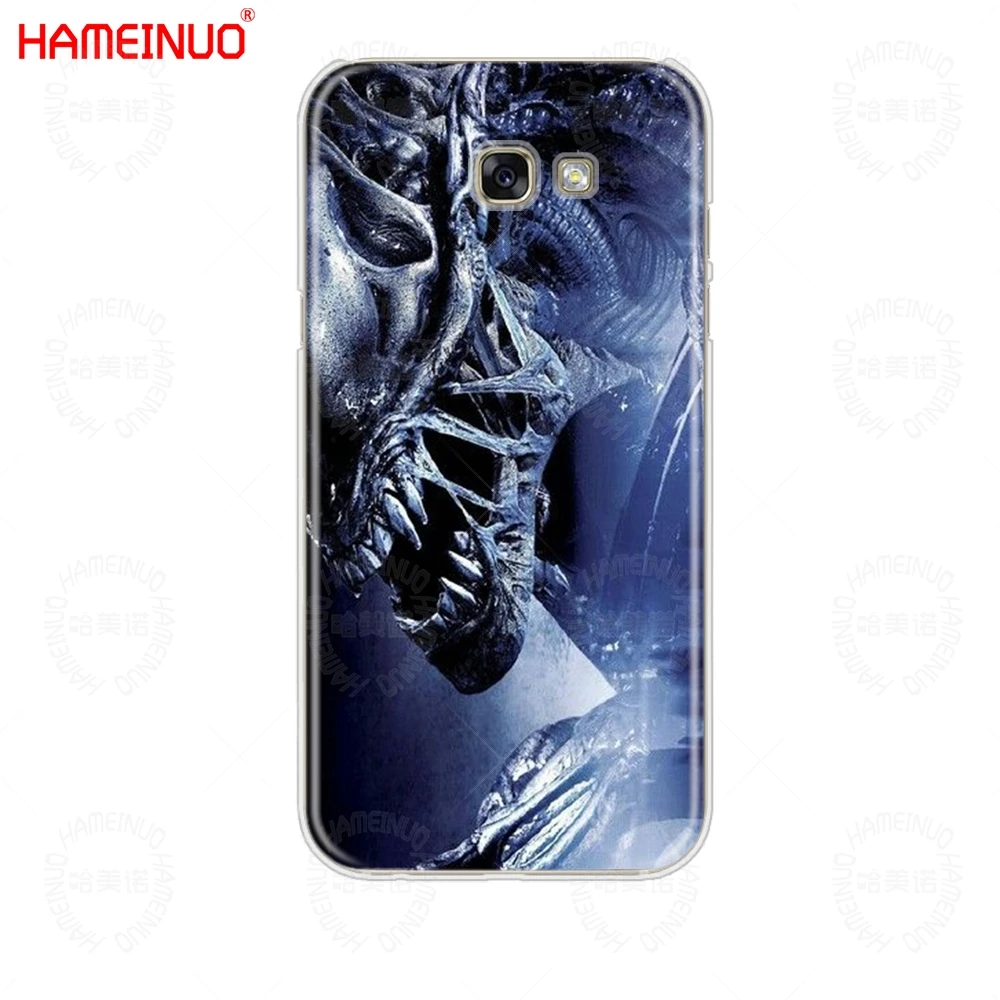 HAMEINUO Чужой против Хищника классный Чехол для мобильного телефона для Samsung Galaxy A3 A310 A5 A510 A7 A8 A9 - Цвет: 80304