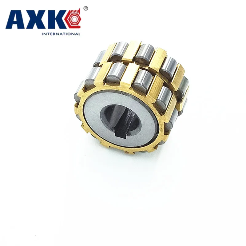 Однорядный эксцентриковый роликовый подшипник 15UZE609119 T2X|Валы| |