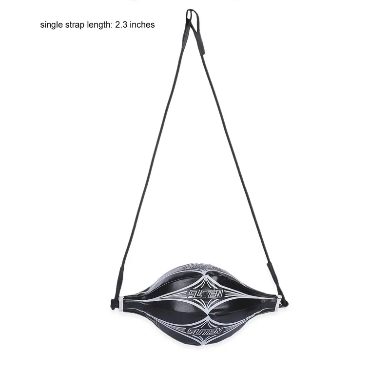 Высокое качество скоростной мяч для бокса красный боевой боксерский Пробивной