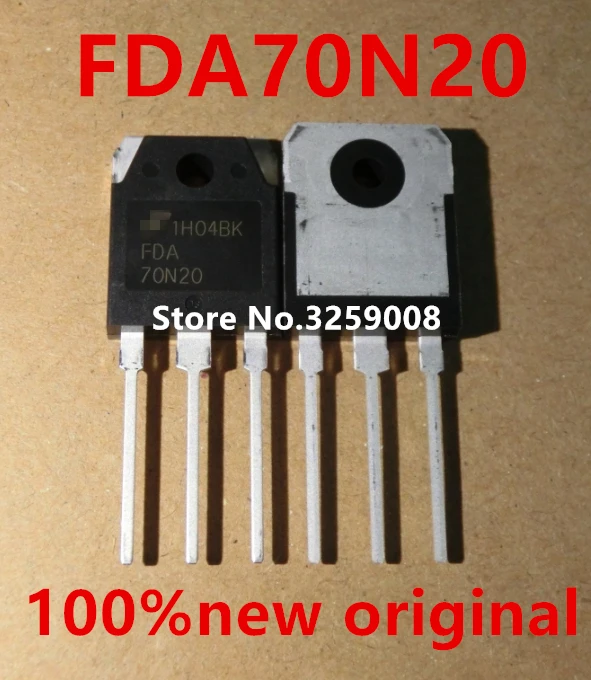 2018 + FDA70N20 100% новые импортные оригинальные 1 шт | Обустройство дома
