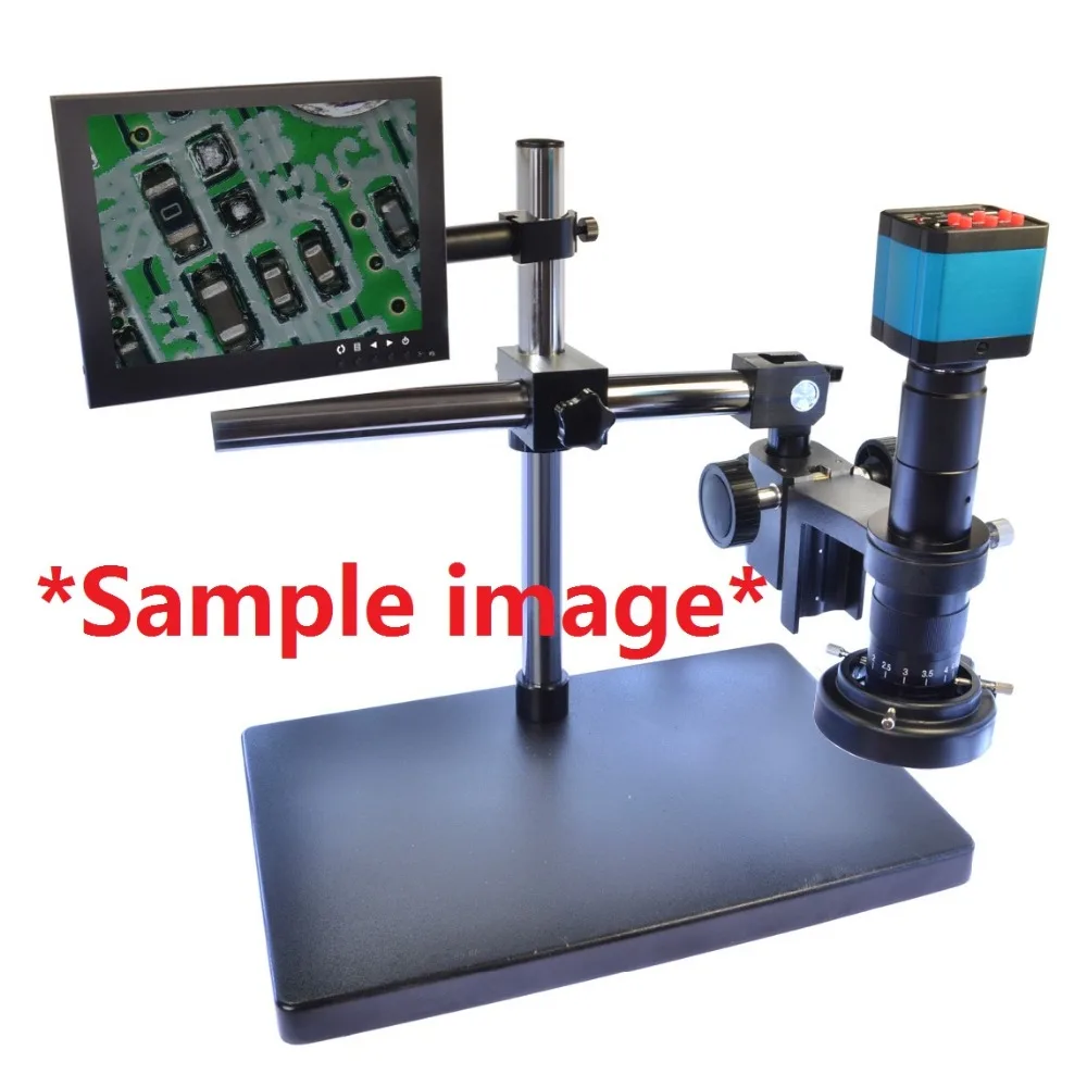 Металлический кронштейн для микроскопа 25 мм|camera for microscope|microscope stand holdermicroscope holder |