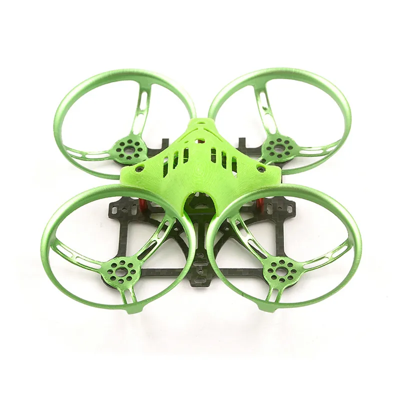 24 г Happymodel Toad88 90 мм углеродного Волокно бесщеточный Рамка Наборы для RC MultiCopter