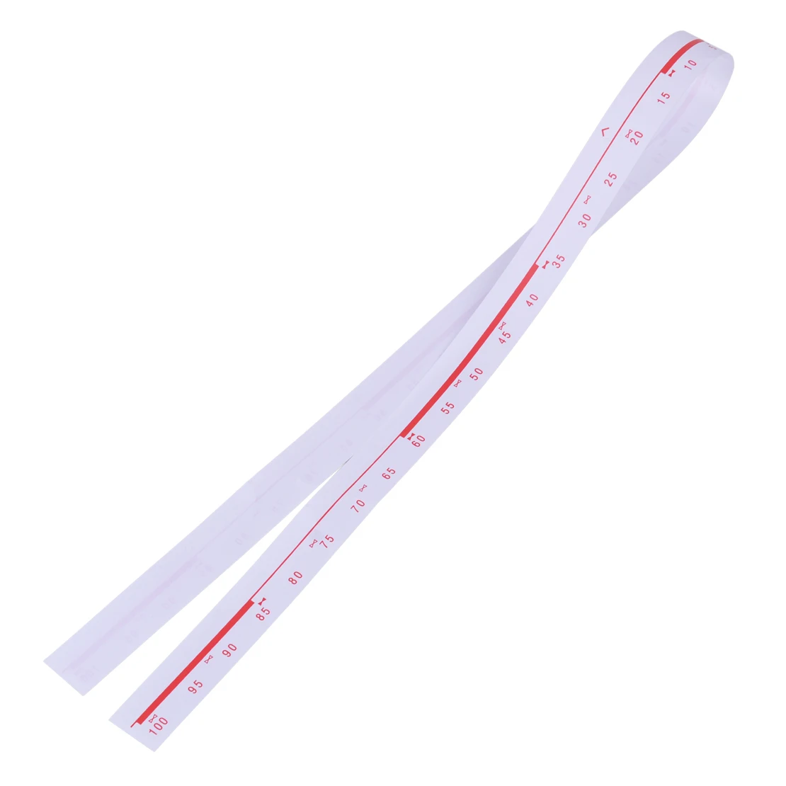 

LETAOSK Sewing Needles Position Indicator Strip Ruler Fit for Brother Knitting Machine KH830 KH840 KH860 KH868 KH881 KH892