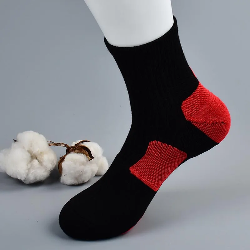 Yufree 2017 Для Мужчин's Повседневное Носки для девочек одноцветное Цвет высокое