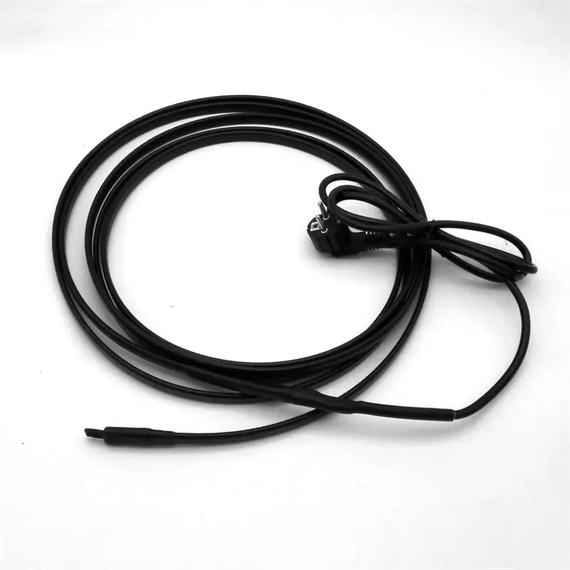 SR-кабель для защиты от замерзания труб комплект дезинфекции крыши и желоба